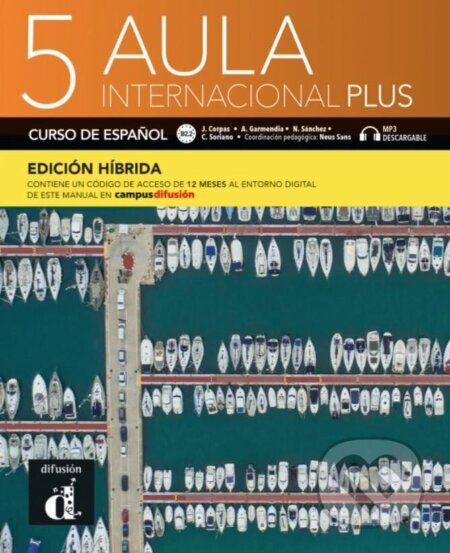 Aula internacional Plus 5 (B2.2)