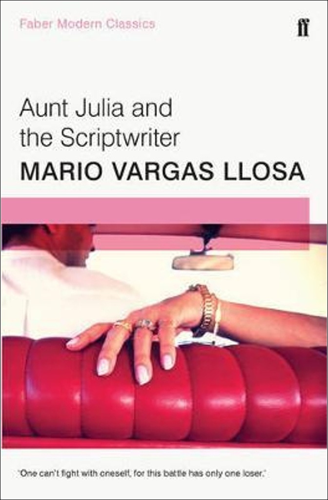 Aunt Julia and the Scriptwriter