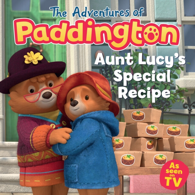 Aunt Lucyâ€™s Special Recipe - HarperCollins Childrenâ€™s Books
