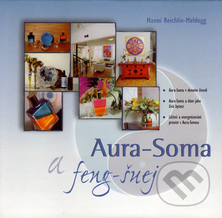 Aura-Soma a feng-šuej
