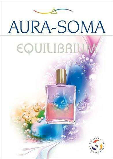 Aura-Soma (Equilibrium) - kniha z kategorie Alternativní medicína