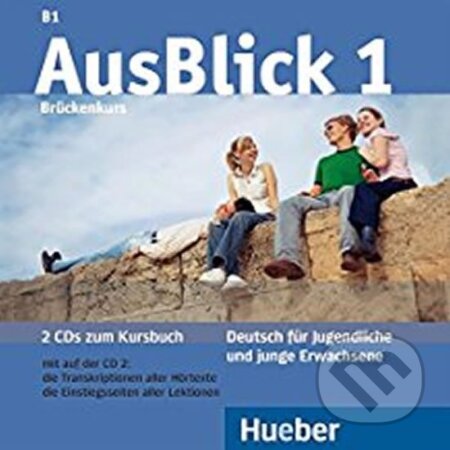 AusBlick 1: 2 Audio-CDs B1