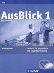 Ausblick 1: Arbeitsbuch mit integrierter Audio-CD