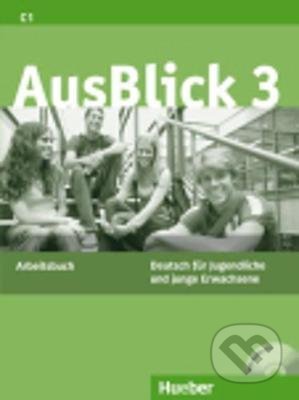 AusBlick 3 Arbeitsbuch +CD