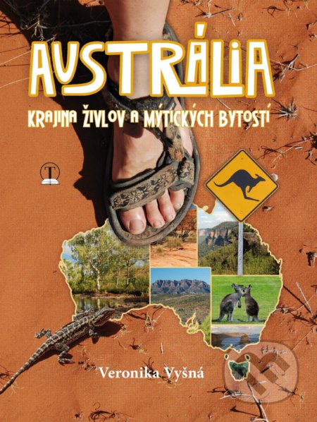 Austrália (krajina živlov a mýtických bytostí)
