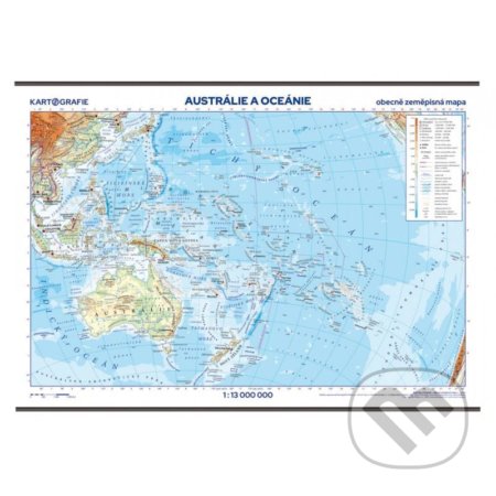 Austrálie a Oceánie