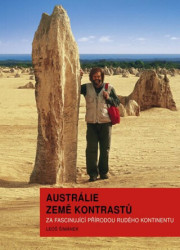 Austrálie země kontrastů (Za fascinující přírodou Rudého kontinentu) - kniha z kategorie Cestopisy z Austrálie