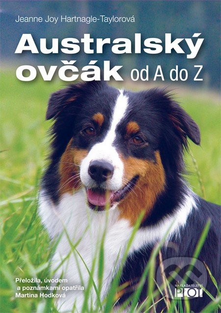 Australský ovčák (Od A po Z)