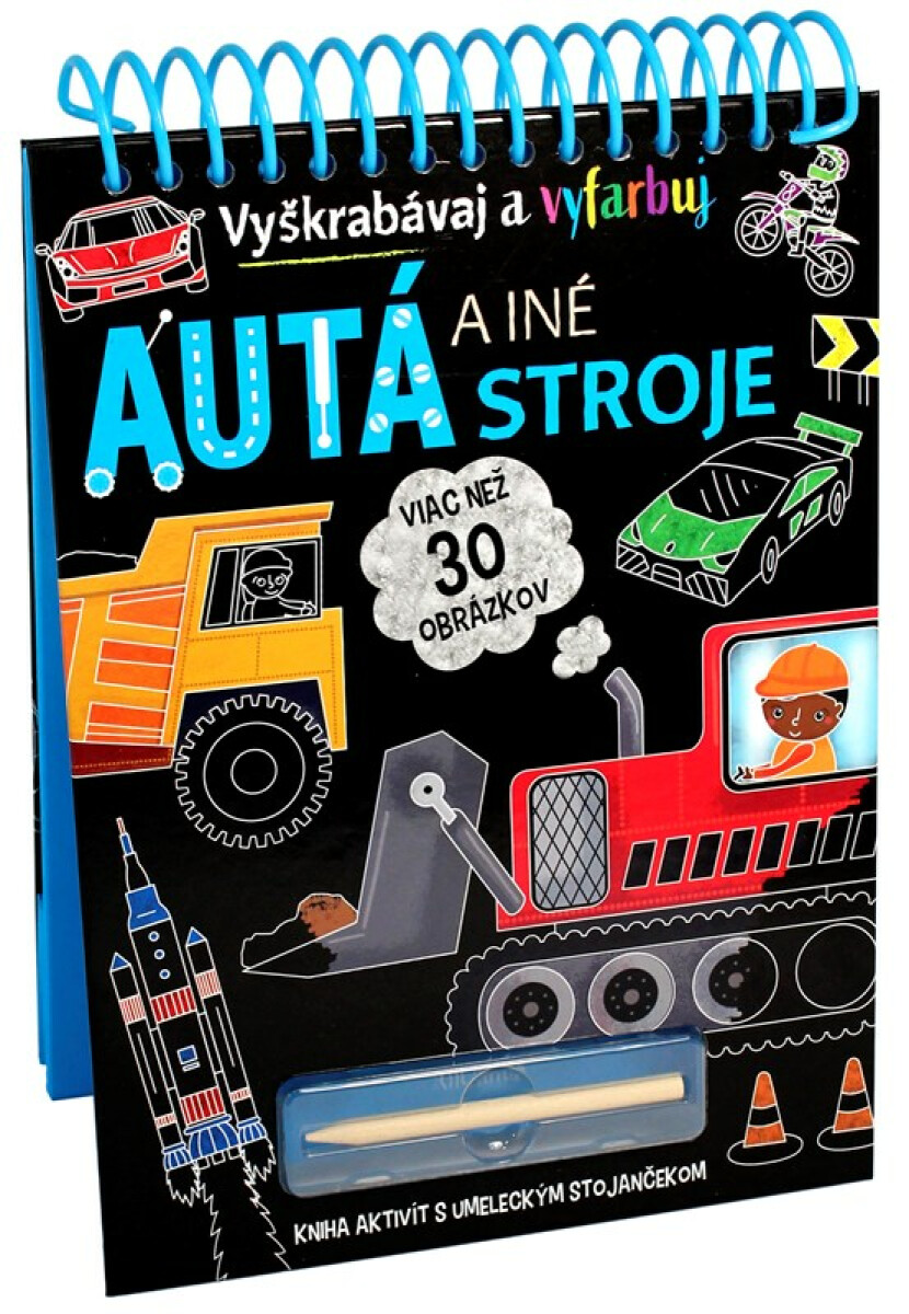 Autá a iné stroje