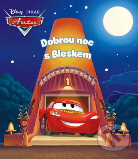 Auta: Dobrou noc s Bleskem