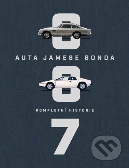 Auta Jamese Bonda: Kompletní historie