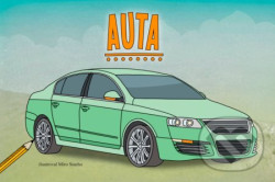 Auta - Miro Stacho (ilustrátor)
