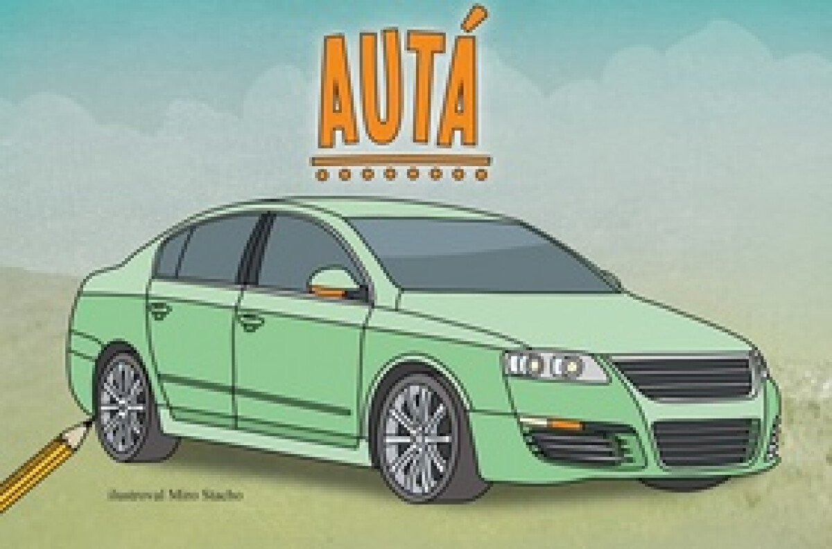 Autá - Miro Stacho