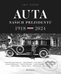 Auta našich prezidentů 1918-2024