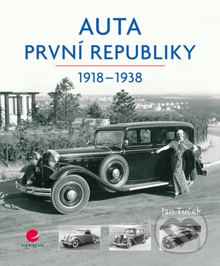 Auta první republiky (1918-1938)