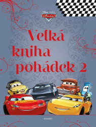 Auta: Velká kniha pohádek 2 - kniha z kategorie Beletrie pro děti