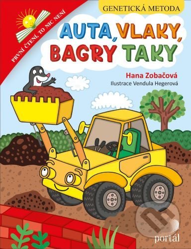 Auta, vlaky, bagry taky (Genetická metoda)