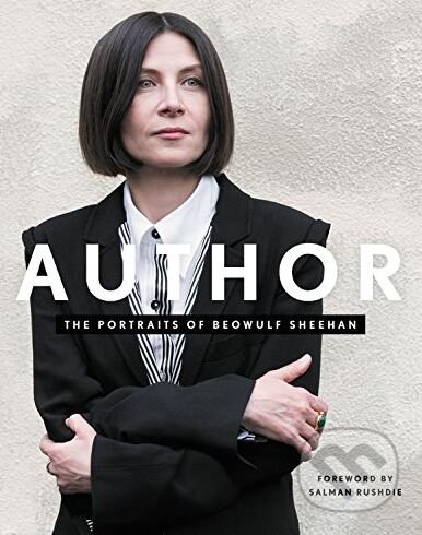 Author (The Portraits of Beowulf Sheehan)