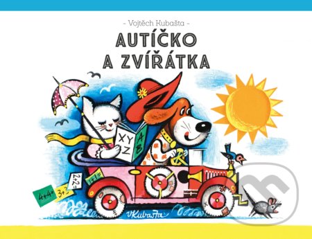 Autíčko a zvířátka