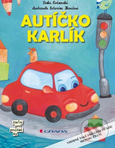 Autíčko Karlík
