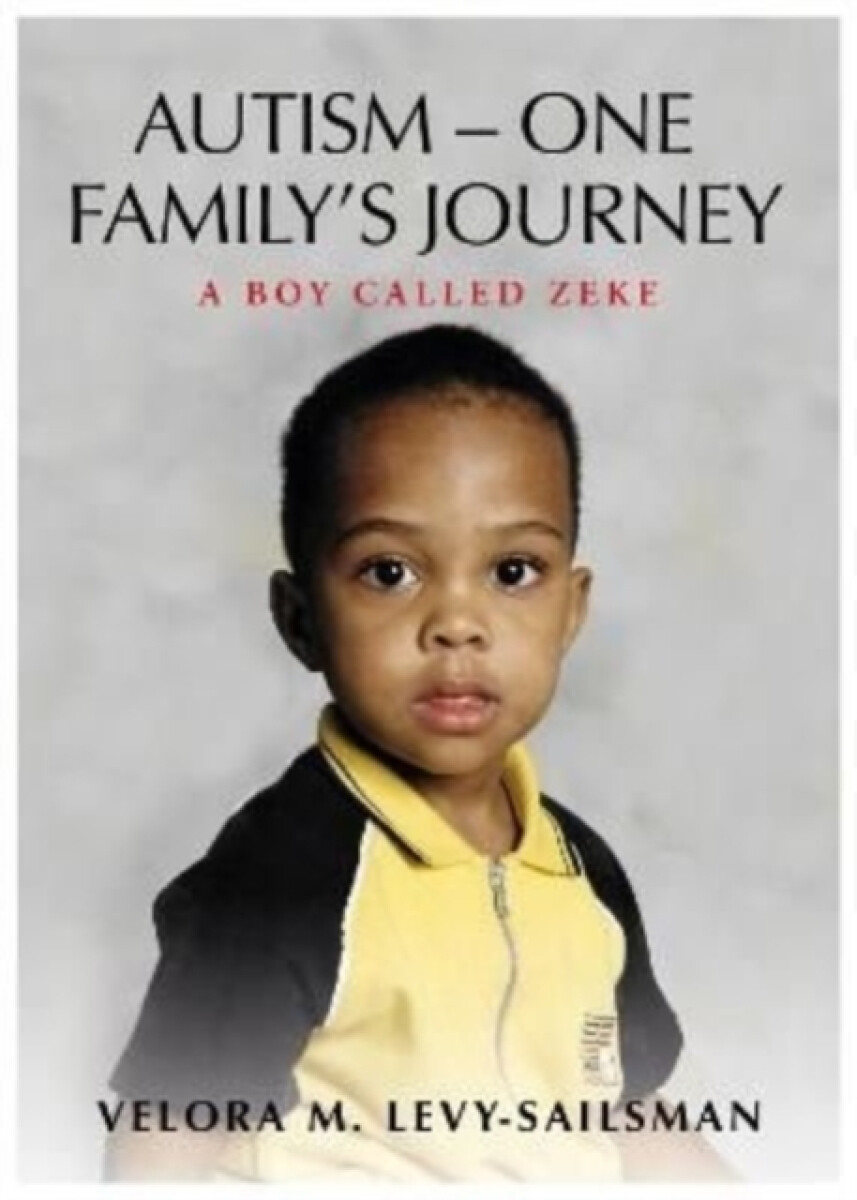AUTISM - ONE FAMILY'S JOURNEY - Velora M Levy