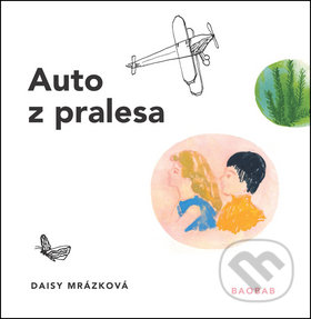 Auto z pralesa