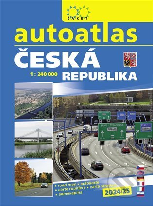 Autoatlas ČR