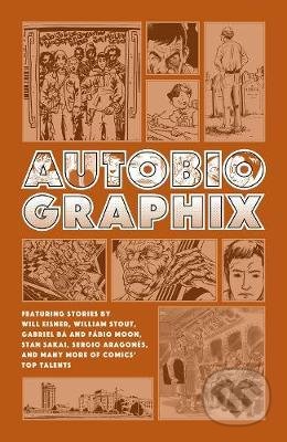 Autobiographix (second Edition)