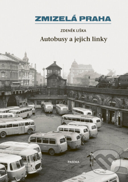 Autobusy a jejich linky