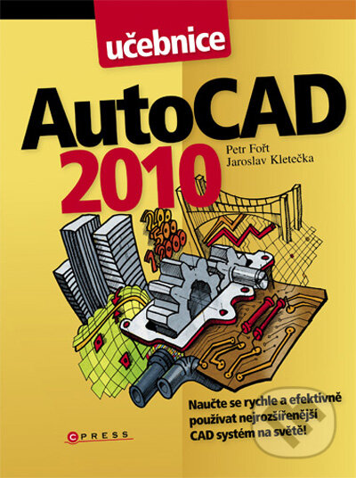 AutoCAD 2010 (Učebnice)