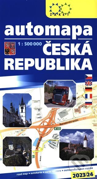 Automapa ČR