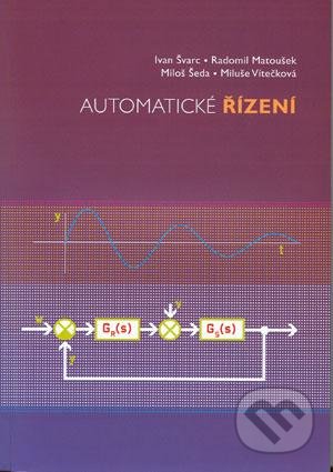 Automatické řízení (2. vydání)