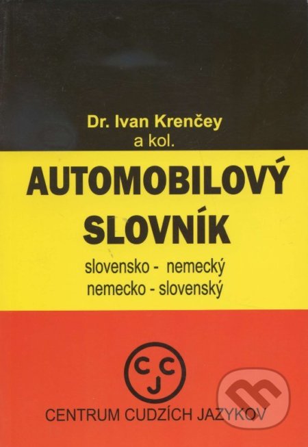 Automobilový slovník