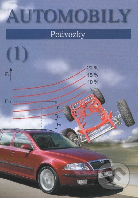 Automobily (1) - podvozky