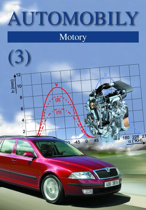 Automobily (3) - Motory