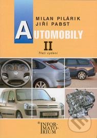 Automobily II (3. vydání)