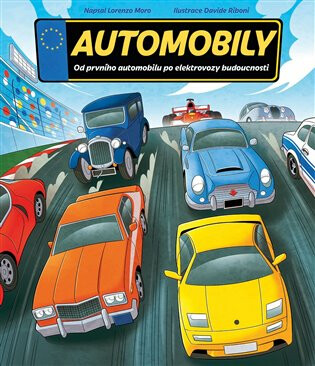 Automobily: Od prvního automobilu po elektrovozy budoucnosti