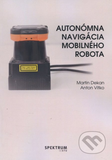 Autonómna navigácia mobilného robota