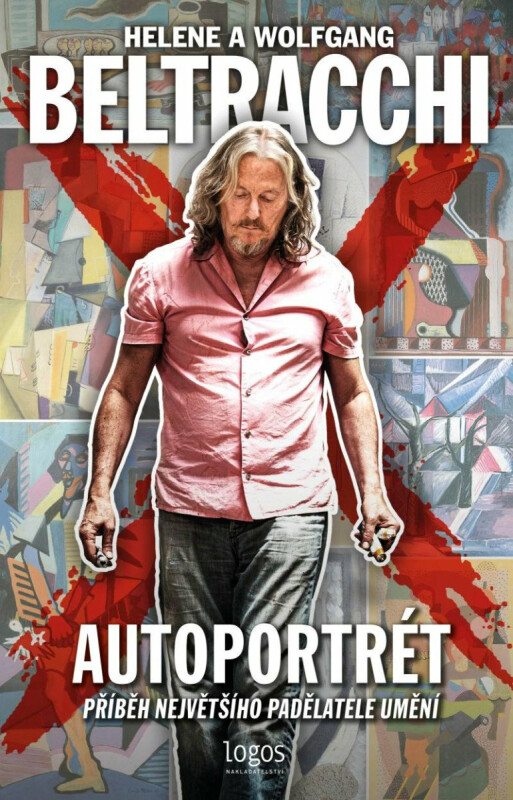 Autoportrét - Příběh největšího padělatele umění - Beltracchi Helene a Wolfgang