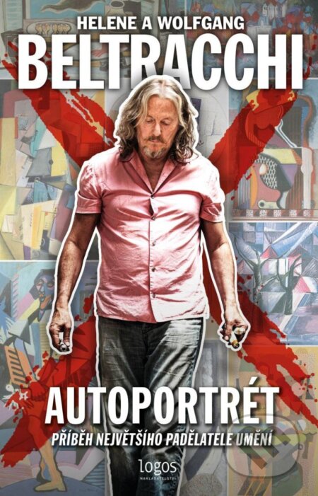 Autoportrét - Příběh největšího padělatele umění