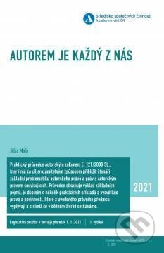 Autorem je každý z nás