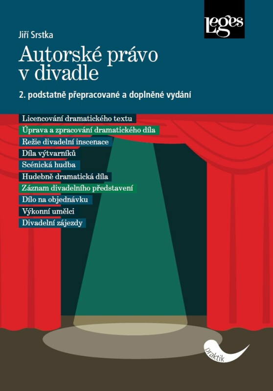 Autorské právo v divadle - Jiří Srstka