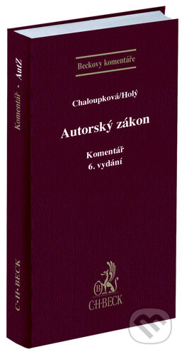 Autorský zákon (Komentář)