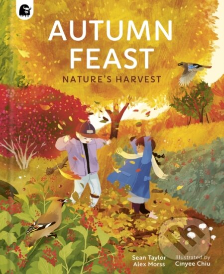 Autumn Feast Natures Harvest (Nature's Harvest)