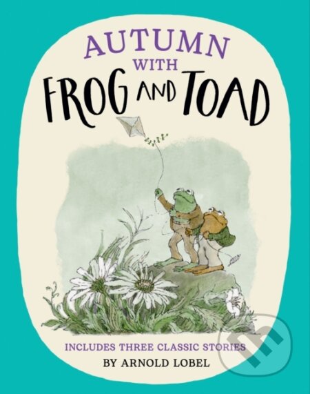 Autumn with Frog and Toad