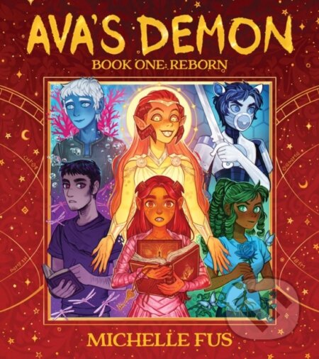 Ava's Demon, Book 1: Reborn