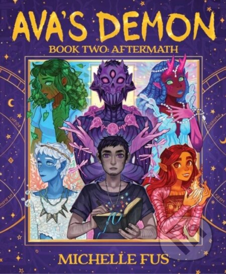 Ava's Demon Book 2