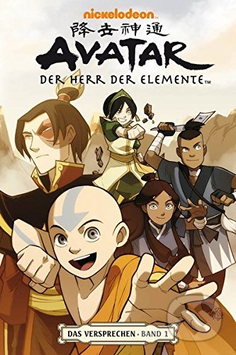 Avatar: Der Herr der Element - Das Versprechen 1