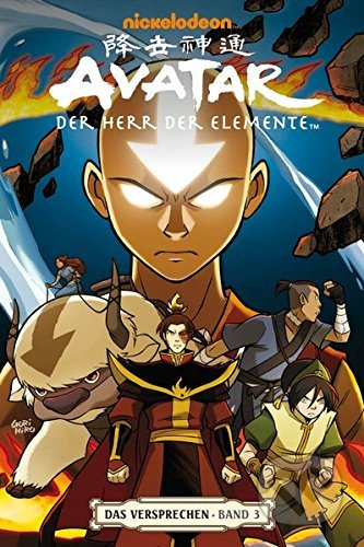 Avatar: Der Herr der Elemente - Das Versprechen 3