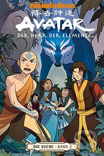 Avatar: Der Herr der Elemente - Die Suche 2